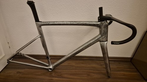 Vollcarbon rahmenset rennrad - vollcarbon,