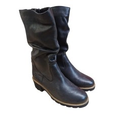 Remonte gr 41 Damen Boots Stiefel Stiefeletten Sehr Gut K39