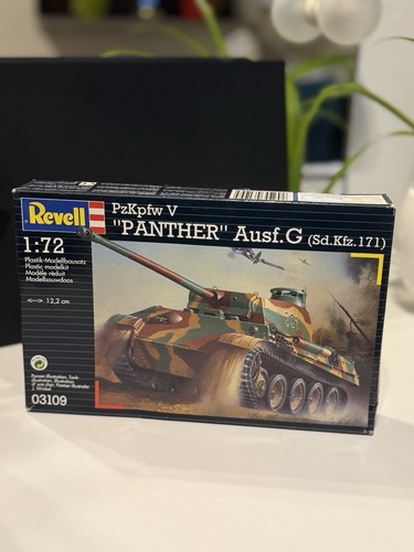 Revell 03109 kpfw v - pz.,