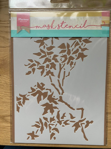 Marianne design stencil - design,