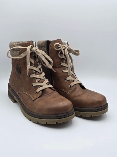 Rieker damen stiefeletten - damen,