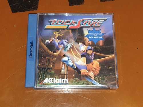 Trick style sega - ##,