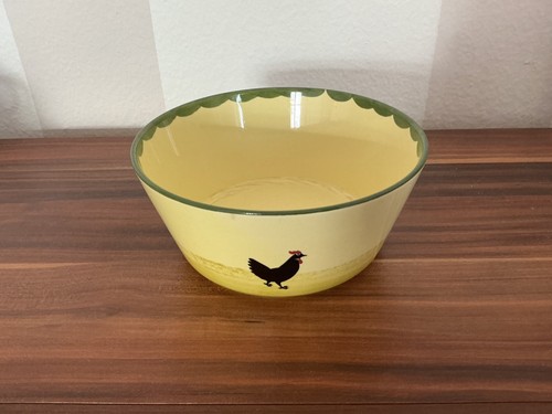 Zeller keramik hahn und - hahn, henne