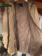 Warmer Winter Mantel Jacke