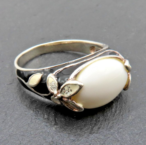 Mega designer ring - ring, 925