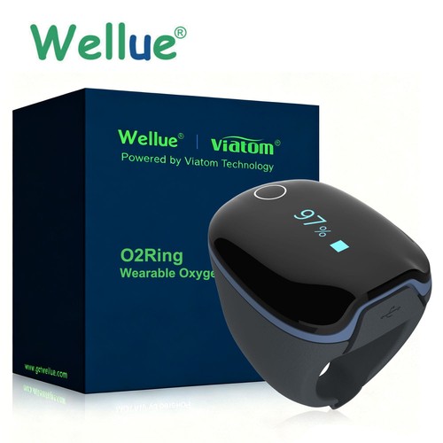 Wellue o2ring pulsoximeter - wellue,