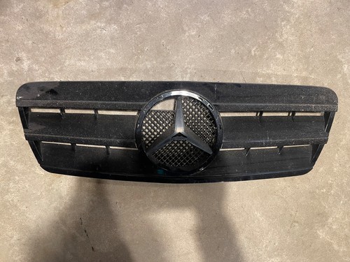 Kühlergrill mercedes clk w208 - kühlergrill,
