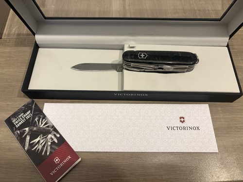 Victorinox swiss champ damast - swiss,