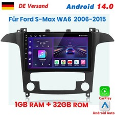 Für Ford S-Max WA6 2006-2015