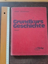 Schulbuch Geschichte -