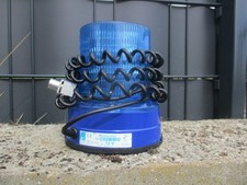 Rundumkennleuchte Movia  D - LED Blau