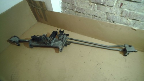 Scheibenwischerbock mit motor - scheibenwischerbock,