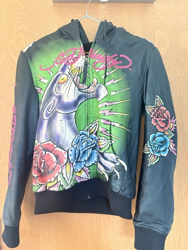 Hardy lederjacke damen - hardy,