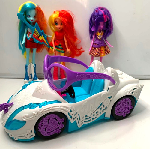 Little pony equestria - my,