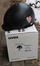 uvex Reithelm Kinder onyxx