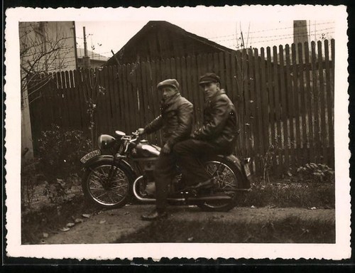 Fotografie motorrad tornax - fotografie,