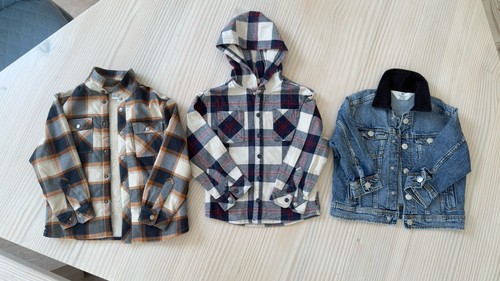 Kinderjacken bundle - bundle, |