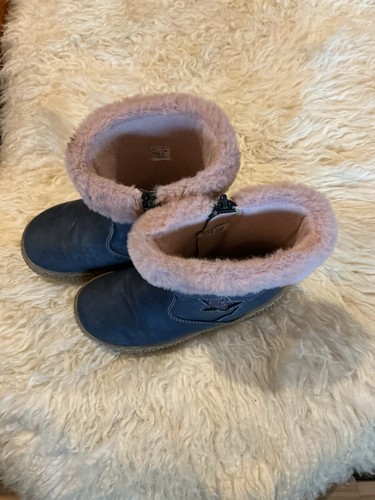 Gefütterte winterstiefel - gefütterte,