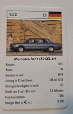 Mercedes-Benz 450 SEL 6.9 -
