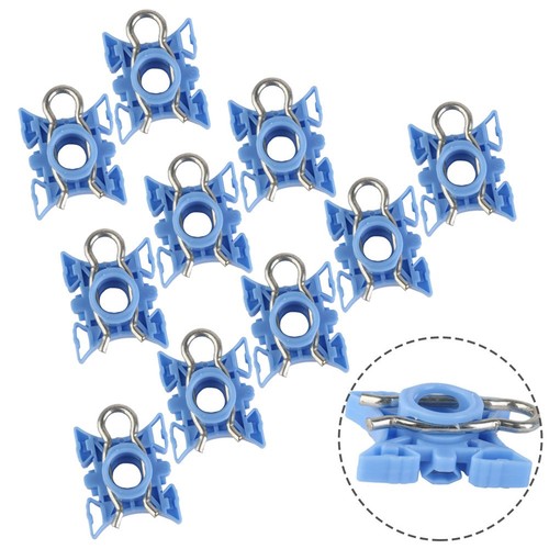 Stück fensterheber clips - 10,