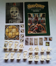 Hero Quest Erweiterung 90ger Rarität von MB nicht ganz vollständig Fantasy Top