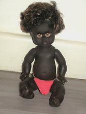 Seltene Metti Piccaninny Puppe