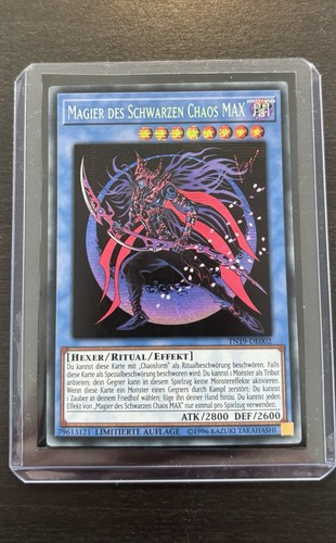 Magier des schwarzen - yu-gi-oh!,