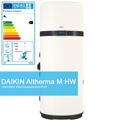 Daikin altherma solar - daikin, hw