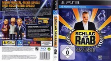 Schlag den Raab - Das 2. Spiel PS3 Spiel