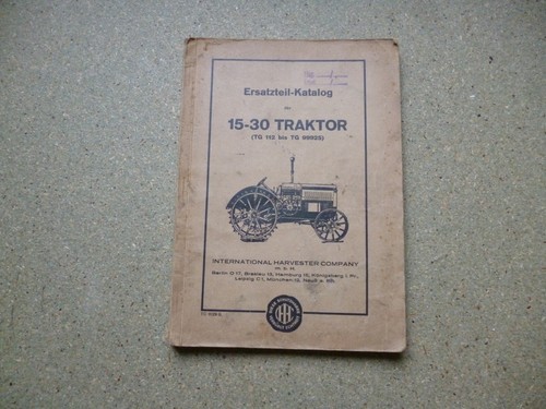 International harverster - international,