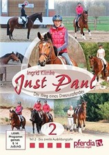 Ingrid Klimke - Just Paul - Der Weg eines Dressurpferdes - Teil 2
