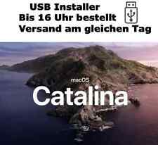 macOS 10.15.7 Catalina -