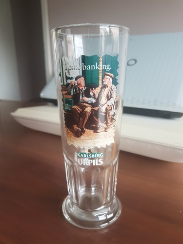 Neu stück karlsberg urpils - neu, 1