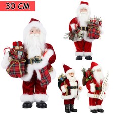 Uten Weihnachtsmann Deko Figur