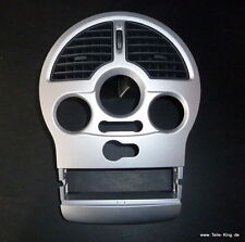 Renault Modus Mittelkonsole Schaltertafel mit Luftdüsen