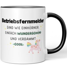 Betriebsfernmelder sind wie