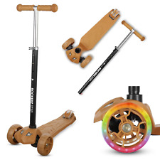 Tretroller Kinder Roller Kinderscooter Cityroller für Jungen Mädchen