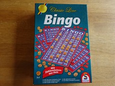 Bingo Classic Line, Schmidt, Spiel, vollständig, 11-1