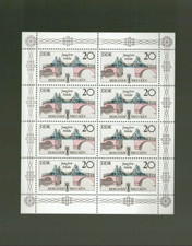 BR66 - DDR - Briefmarken -