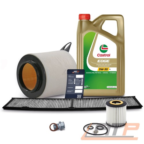 Inspektionspaket set - set, a