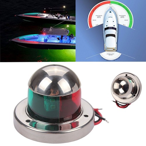 Led marine navigation light - marine,