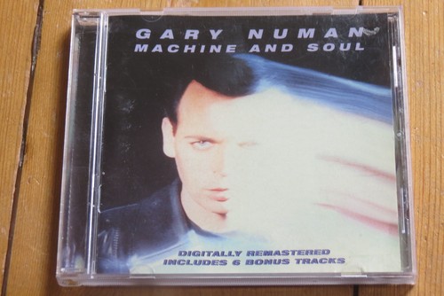 Gary numan machine and - -,