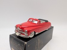 Brooklin 1:43 BRK15a Mercury
