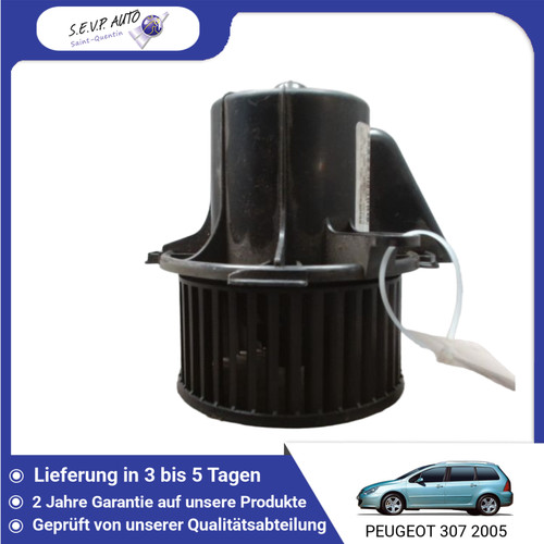 Heizungslüftermotor - 🇩🇪,