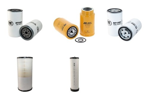 Filter kit passt manitou - manitou, mht