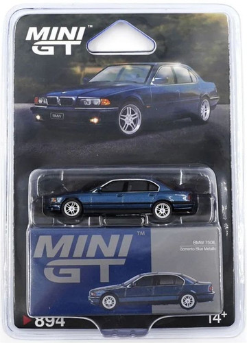 Mini bmw 750il - 750il, e38