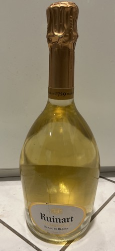 Ruinart blanc blancs - blanc, de