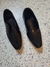 Kinderschuhe Festliche Halbschuhe Jungen Anzug Schuhe Hochzeit Taufe schwarz 35 