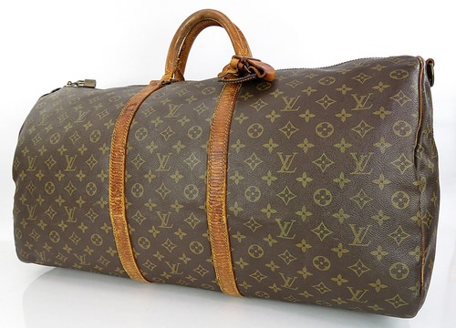Echte louis vuitton - louis, keepall