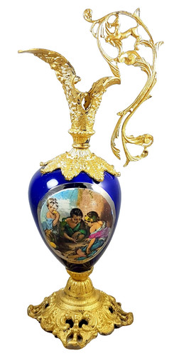 Antike vase bronze - antike,